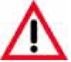 Warning icon