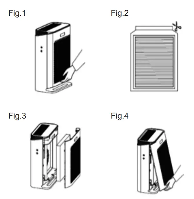 taurus ALPATEC Air Purifier - 5
