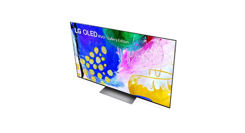 Lg Oled55g2pua Oled Evo Gallery Edition Tv User Manual