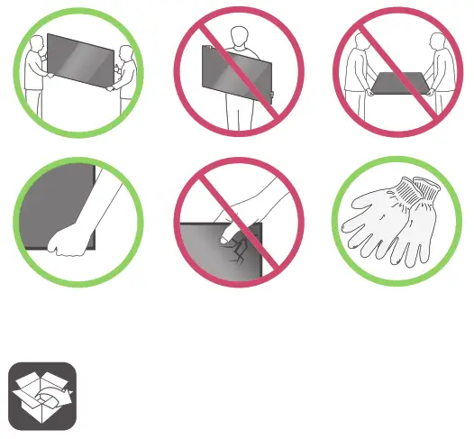 LG OLED55G2PUA OLED evo Gallery Edition TV - fig