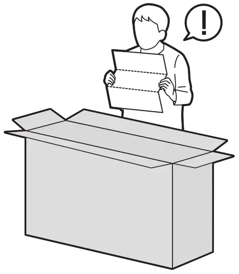 LG OLED55G2PUA OLED evo Gallery Edition TV - fig1