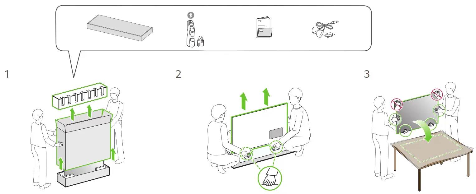 LG OLED55G2PUA OLED evo Gallery Edition TV - fig2