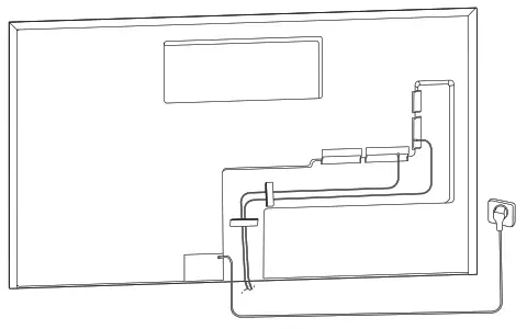 LG OLED55G2PUA OLED evo Gallery Edition TV - fig5