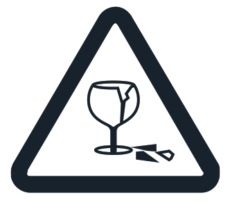 NOKIA TA 1520 C100 Smartphone - GLASS PARTS