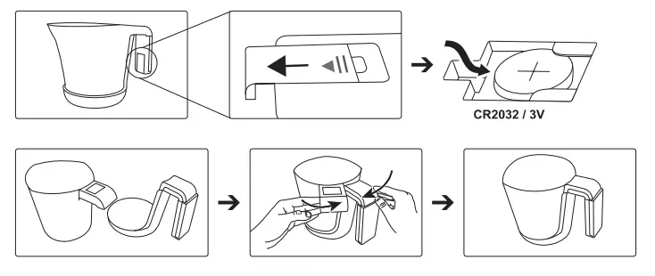 Korona-electric-Mia-Kitchen-Scales-FIG-1