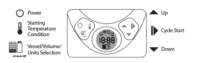 DrBrown s AC147 Deluxe Bottle Warmer and Sterilizer fig 3