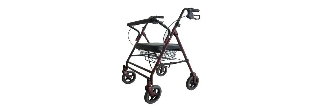 Performance Health 7500348 Days 111 Bariatric Rollator Instruction Manual Performance Health 7500348 Days 111 Bariatric Rollator Instruction Manual