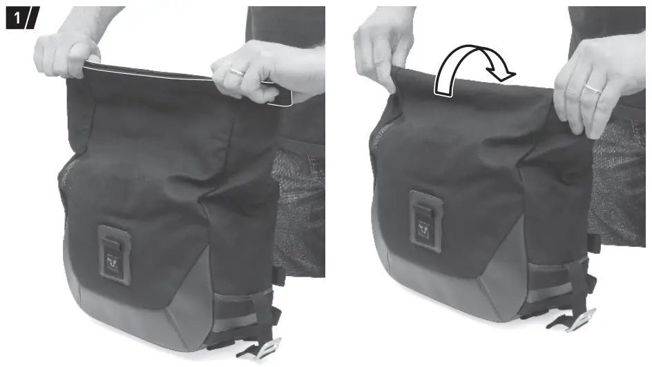 SW MOTECH BC HTA 11 928 20000 Side Saddlebags - fig 3