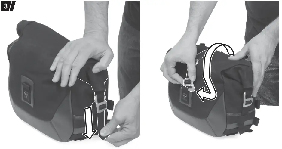 SW MOTECH BC HTA 11 928 20000 Side Saddlebags - fig 5