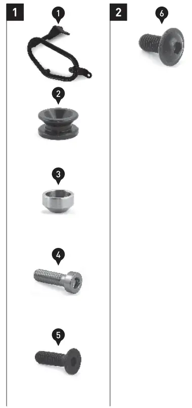 SW MOTECH BC HTA 11 928 20000 Side Saddlebags - icon