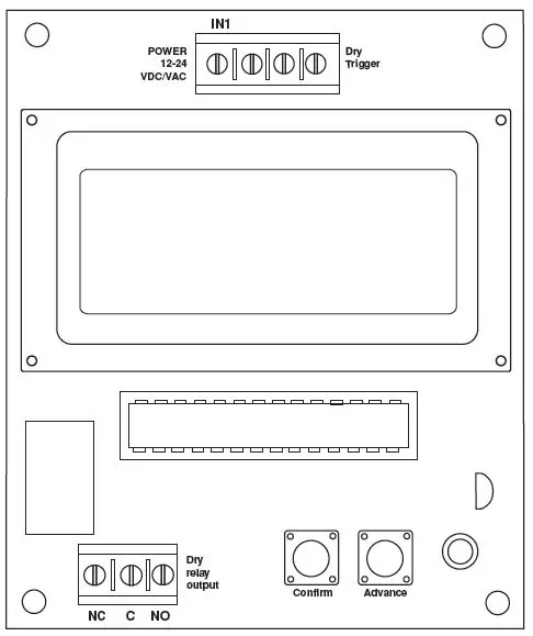 Tempo2 One Shot or Test Timer 1