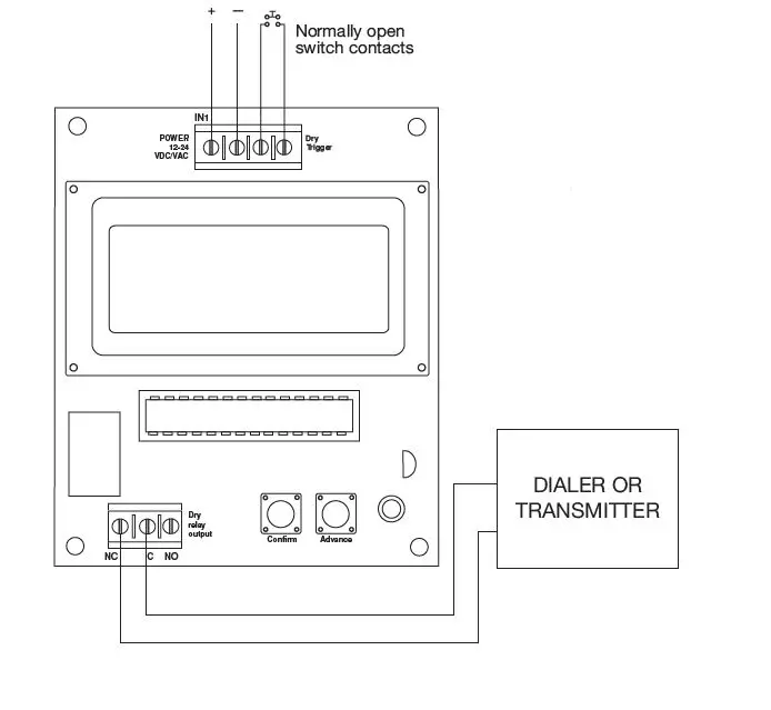 Tempo2 One Shot or Test Timer 19