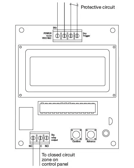 Tempo2 One Shot or Test Timer 20