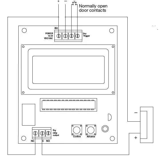 Tempo2 One Shot or Test Timer 22