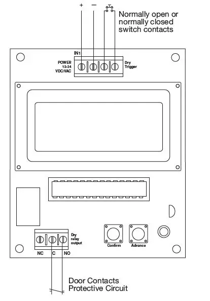 Tempo2 One Shot or Test Timer 23