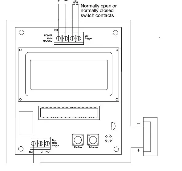 Tempo2 One Shot or Test Timer 24