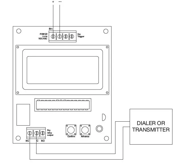 Tempo2 One Shot or Test Timer 25