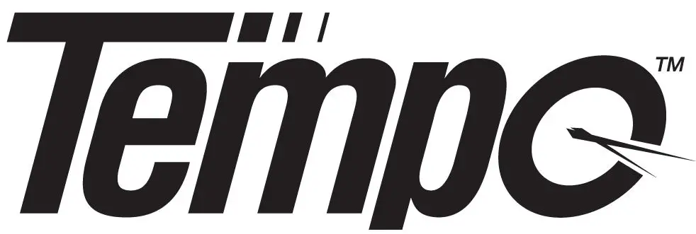 Tempo2 One Shot or Test Timer LOGO