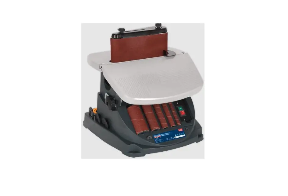 Sealey Sm1300 Oscillating Belt Spindle Sander Instructions Sealey Sm1300 Oscillating Belt Spindle Sander Instructions