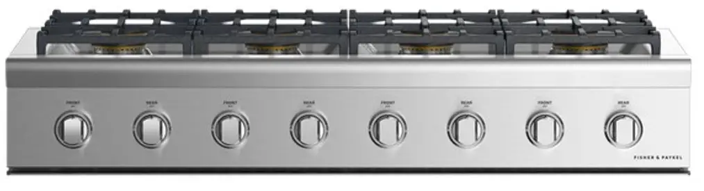FISHER PAYKEL CPV2-488L N Gas Rangetop