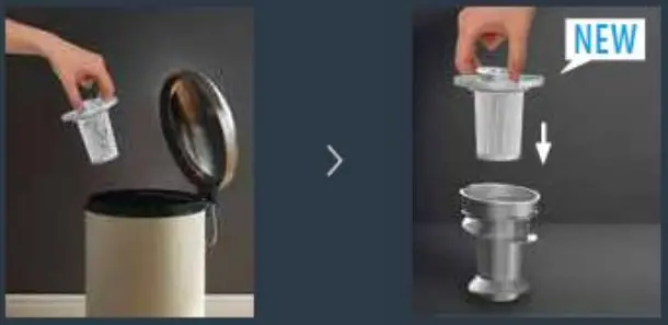 Rowenta RH9639WO Handstick Cordless XForce 860 Allergy - FIG 20