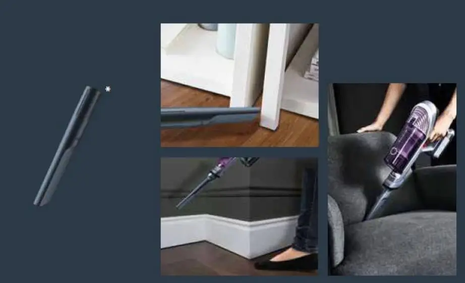 Rowenta RH9639WO Handstick Cordless XForce 860 Allergy - FIG 4