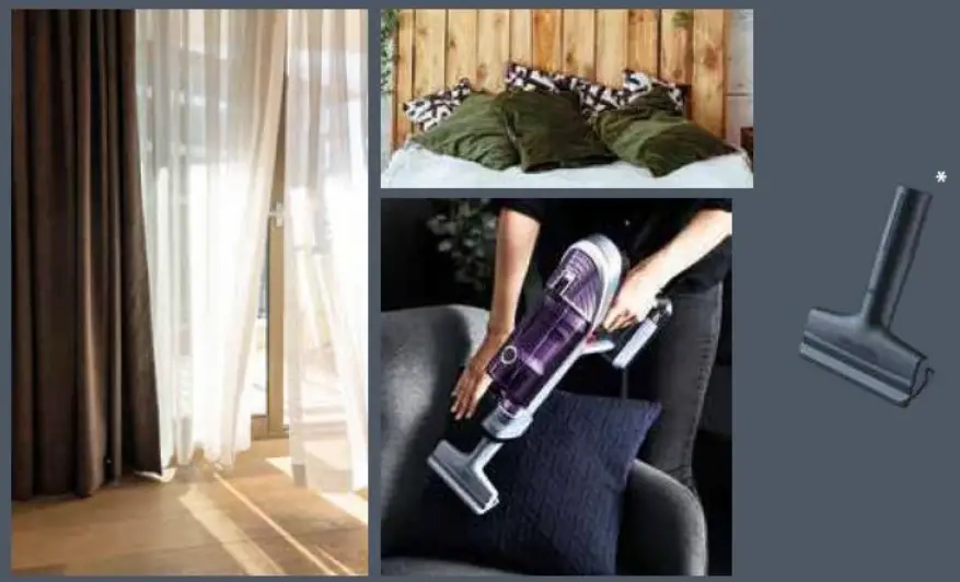 Rowenta RH9639WO Handstick Cordless XForce 860 Allergy - FIG 5