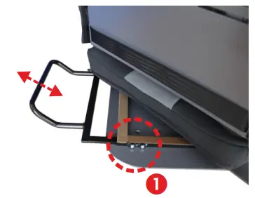 Hernik KidsFlex Postural Paediatric Car Seat-10