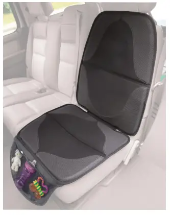 Hernik KidsFlex Postural Paediatric Car Seat-17