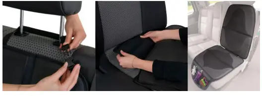 Hernik KidsFlex Postural Paediatric Car Seat-18