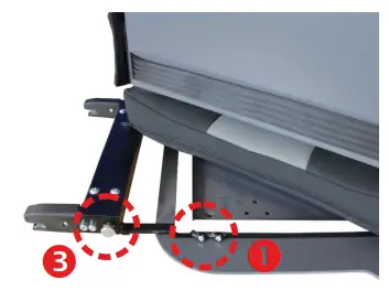 Hernik KidsFlex Postural Paediatric Car Seat-8