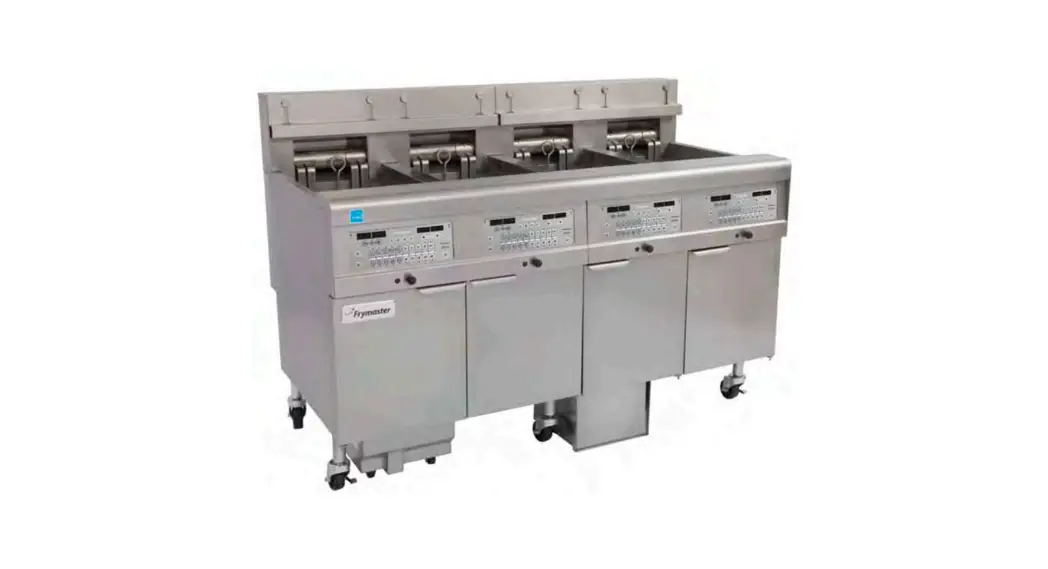 Frymaster Fqe30 Electric Fryer Instruction Manual