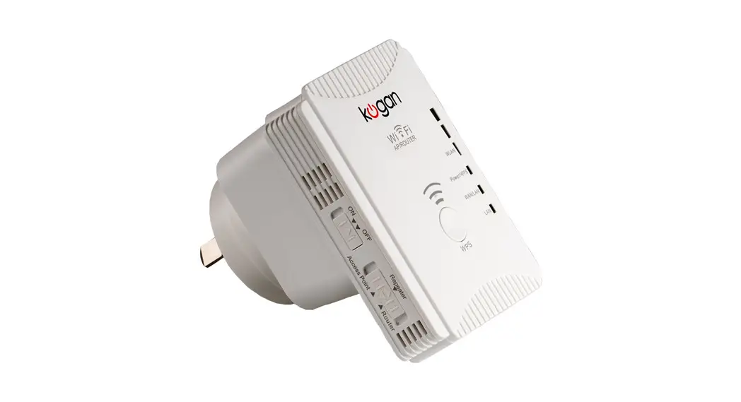 Kogan Wi-fi Range Extender User Guide