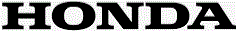 HONDA logo