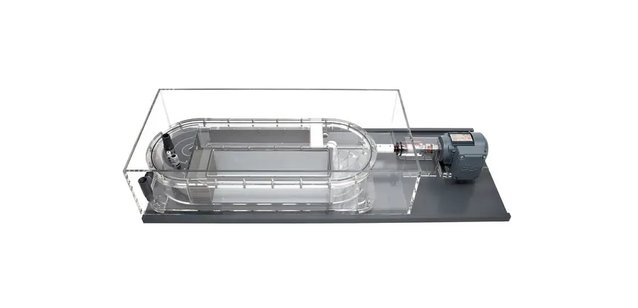 Loligo Systems Sw10050 Mini Swim Tunnel User Guide