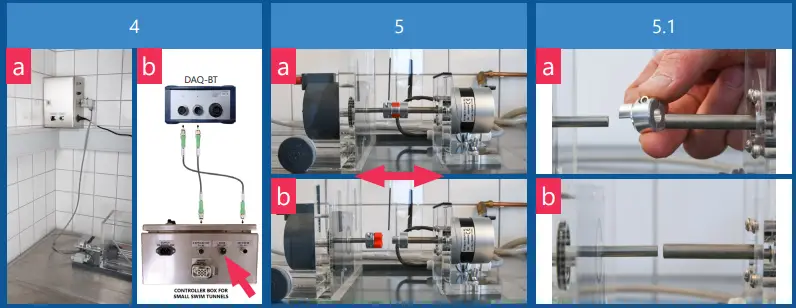 Loligo Systems SW10050 Mini Swim Tunnel-fig3