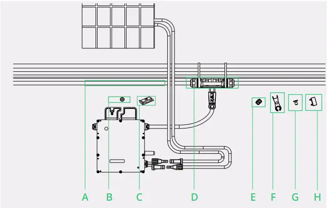 hoymiles-HMS-500-1T-NA-Single-Phase-Solar-Inverter-fig-1