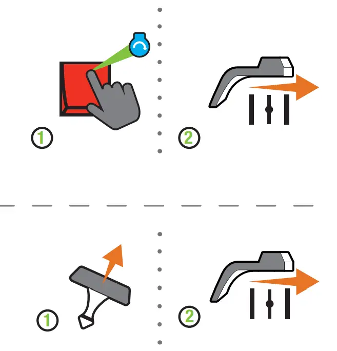 CHAMPION 201157 3650W Dual Fuel Electric Start Generator-.