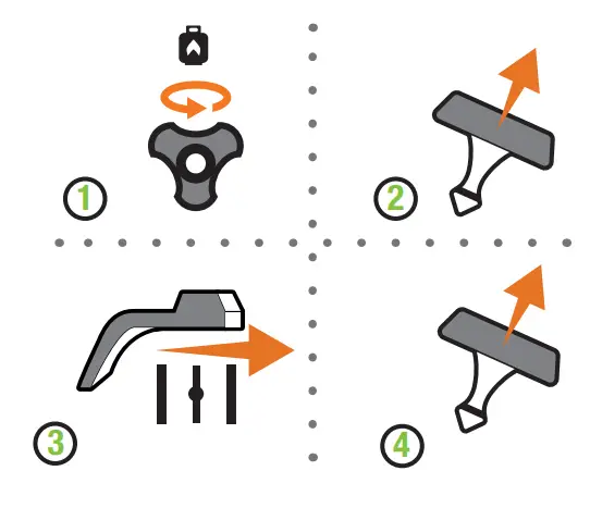 CHAMPION 201157 3650W Dual Fuel Electric Start Generator-Manual Start