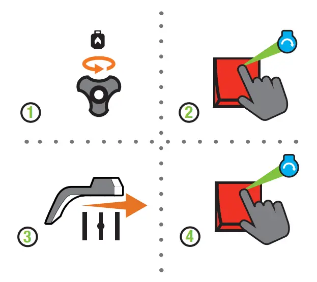 CHAMPION 201157 3650W Dual Fuel Electric Start Generator-Propane
