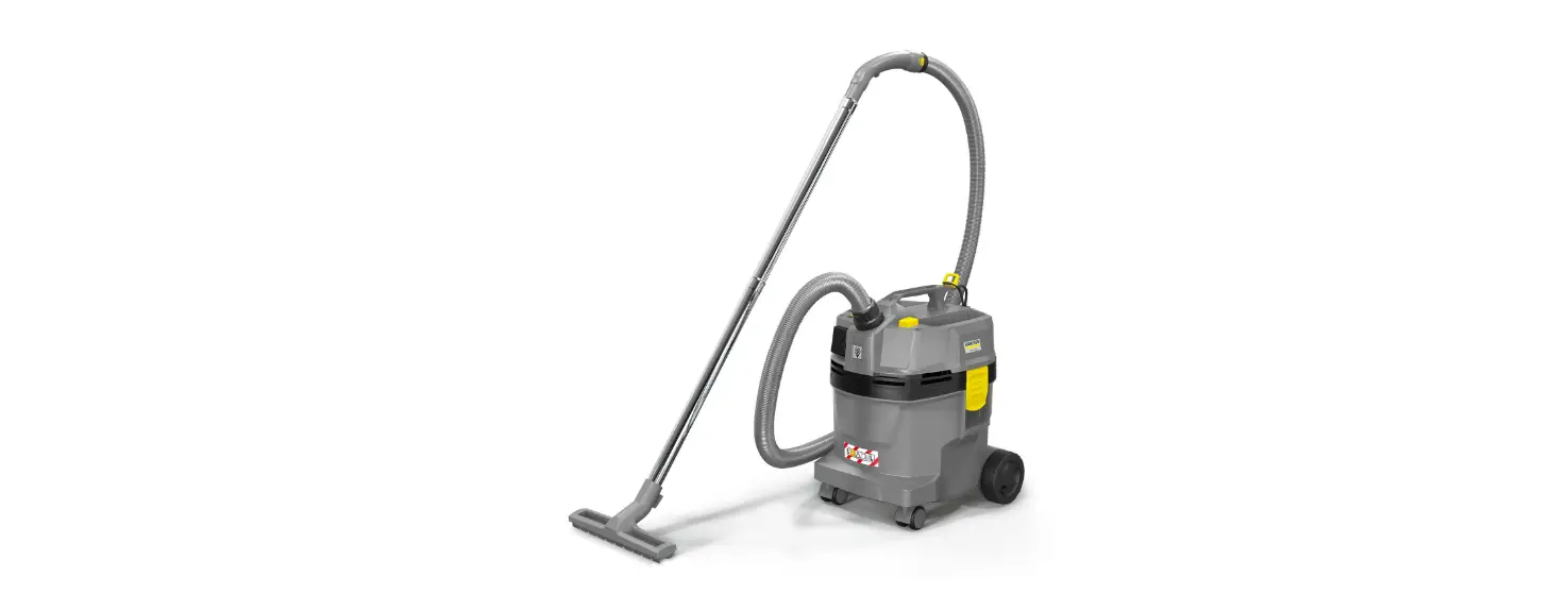 Karcher Nt 22 Vacuum Cleaner Instruction Manual