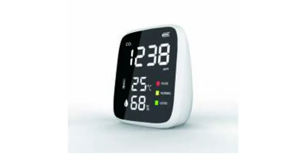 Sixin Air Quality Monitor Instruction Manual