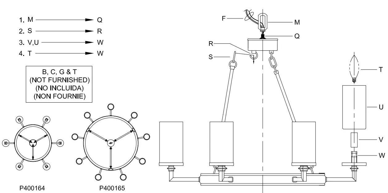 Fixture Assembly Steps