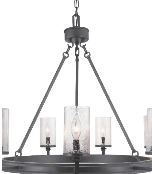 PROGRESS LIGHTING 400165 Gresham 9 LighT