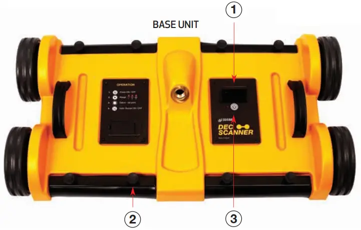 OPERATING INSTRUCTIONS