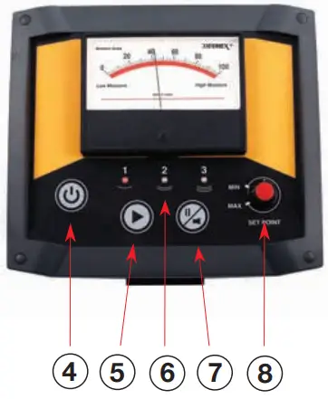 OPERATING INSTRUCTIONS