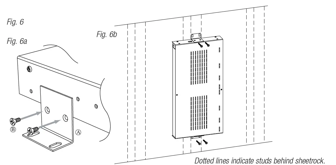 Altronix NetWay4BT NetWay BT Series PoE Managed Midspan Solution fig 8