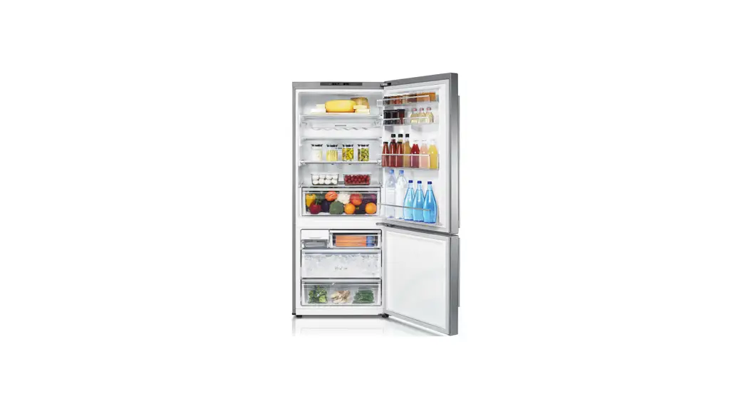 Samsung Rl4014ubasl/sa Bottom Mount Refrigerator User Manual Samsung Rl4014ubasl/sa Bottom Mount Refrigerator User Manual