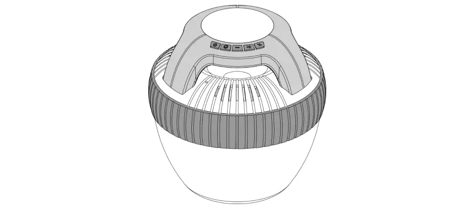 Technaxx Bt-x60 Music Man Pool Speaker User Manual