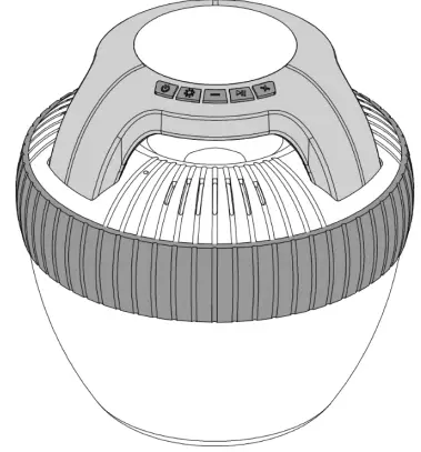 TECHNAXX BT-X60 Music Man Pool Speaker-fig1
